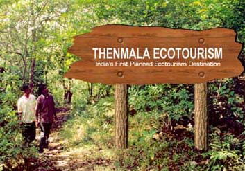 Thenmala, Eco-Tourism